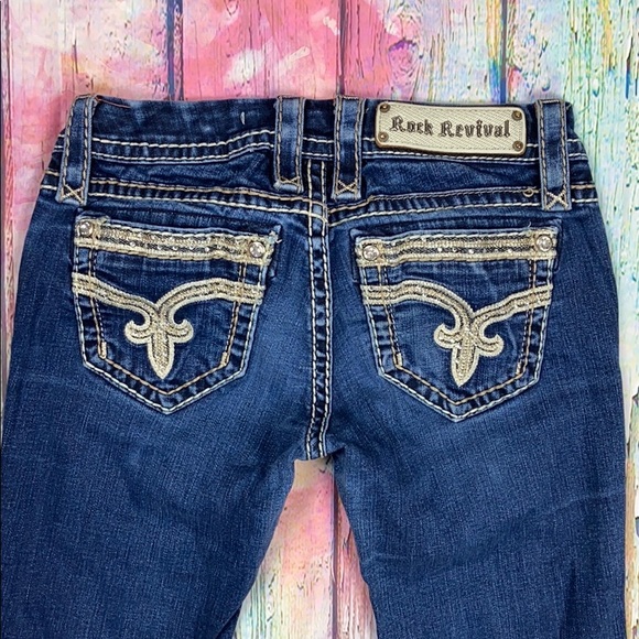 rock revival sherry bootcut